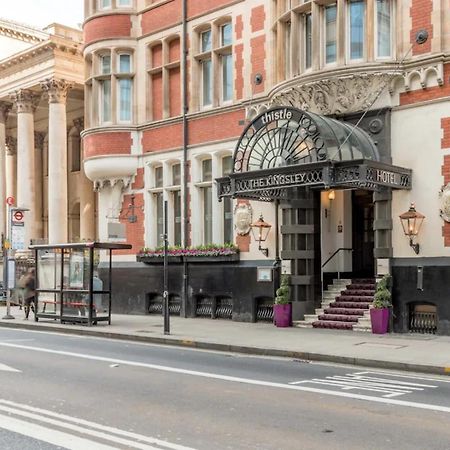 Thistle London Holborn Exterior photo
