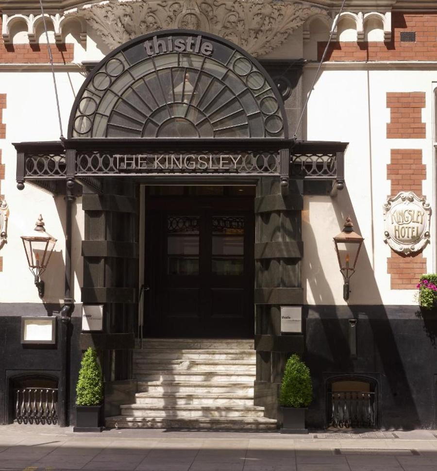 Thistle London Holborn Exterior photo