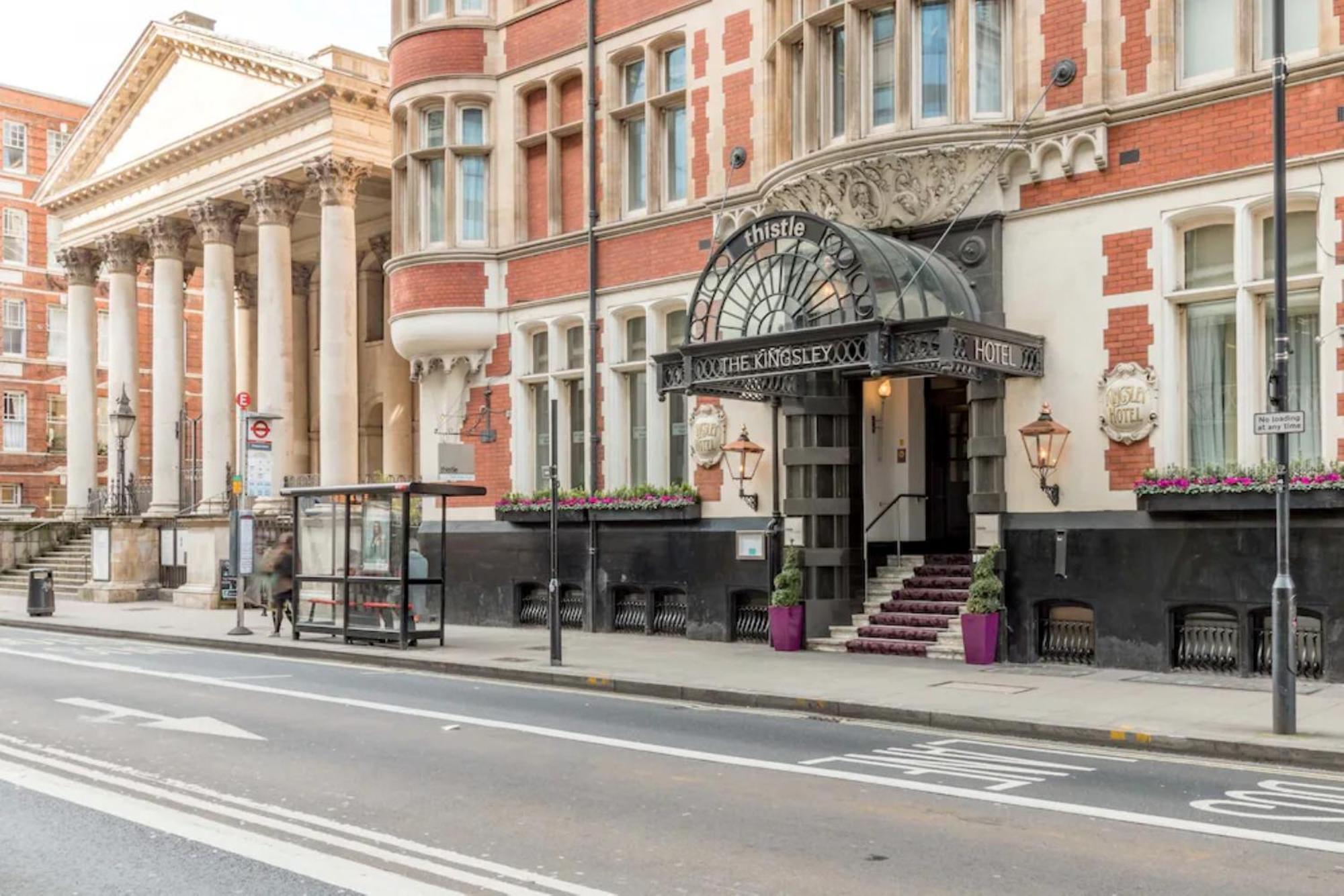 Thistle London Holborn Exterior photo