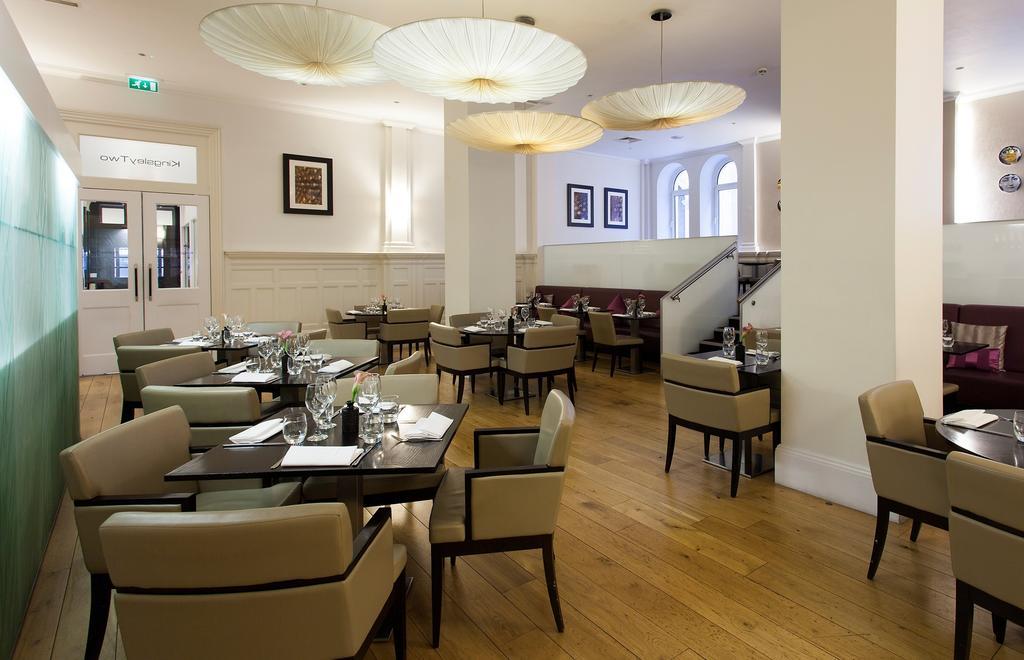 Thistle London Holborn Exterior photo
