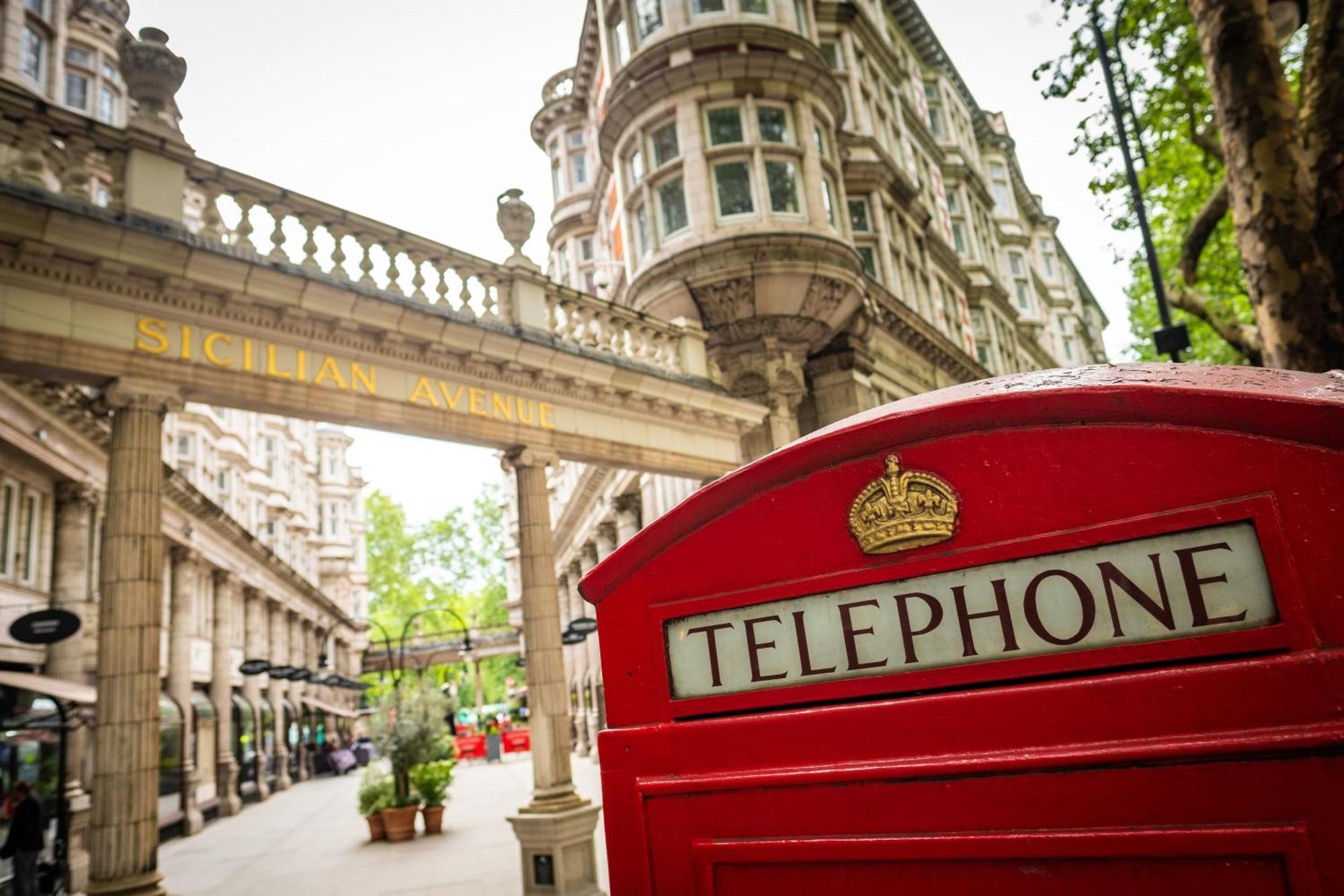 Thistle London Holborn Exterior photo