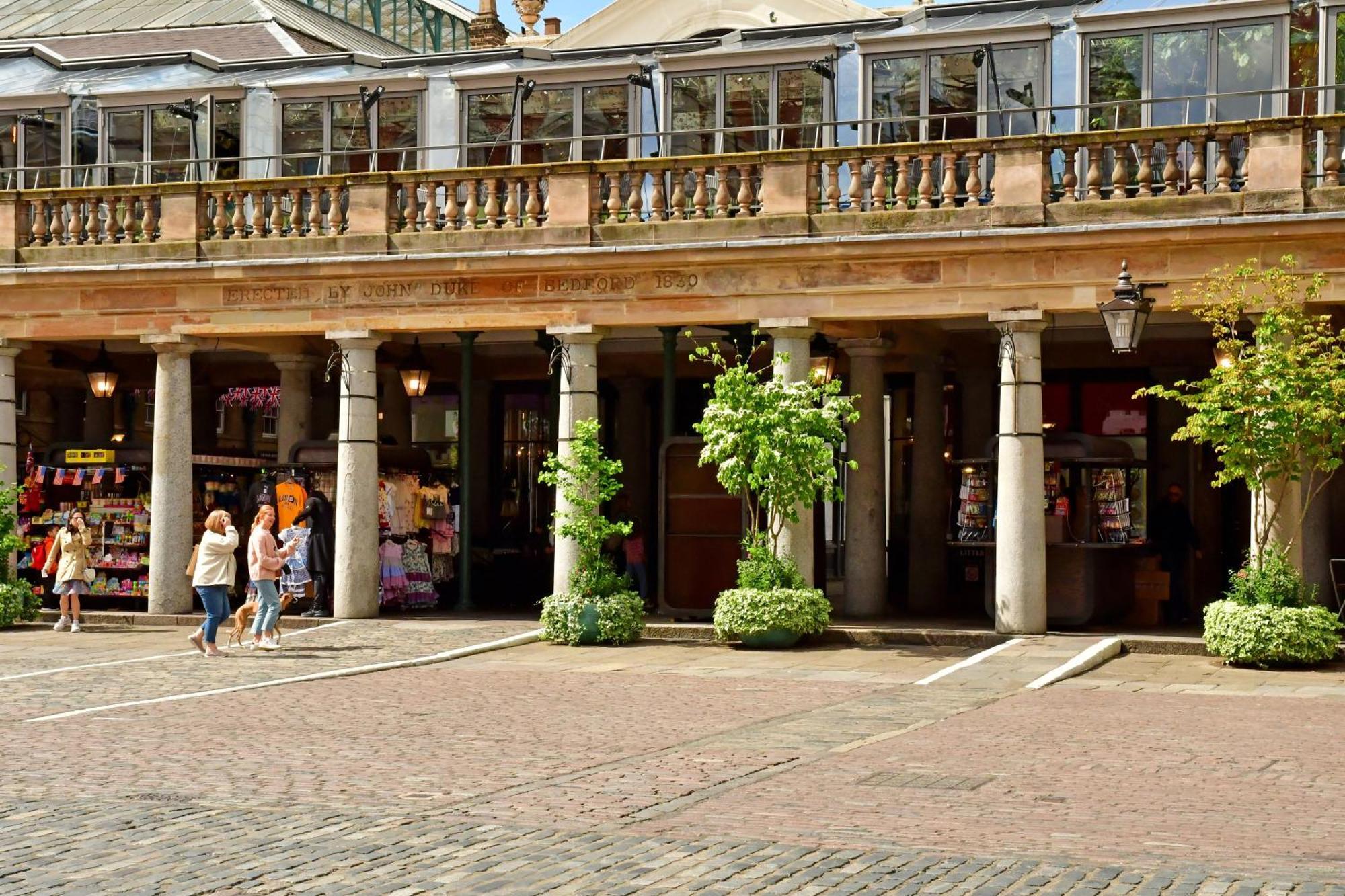 Thistle London Holborn Exterior photo