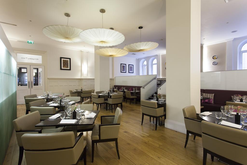 Thistle London Holborn Exterior photo
