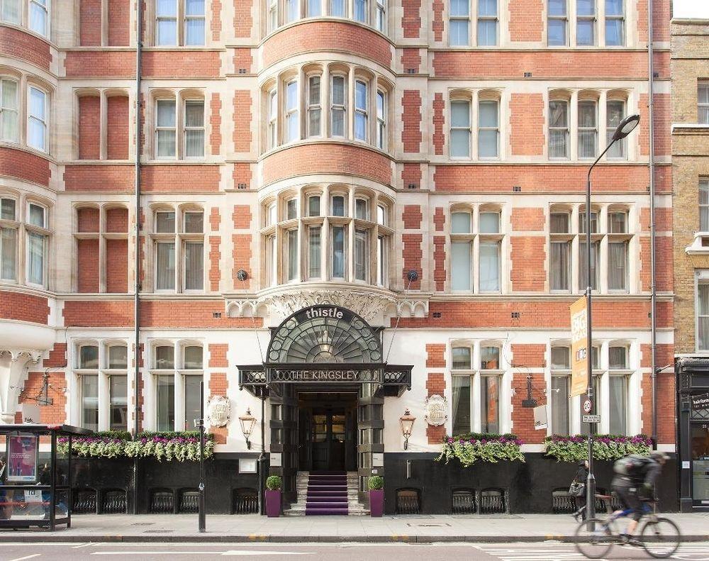 Thistle London Holborn Exterior photo