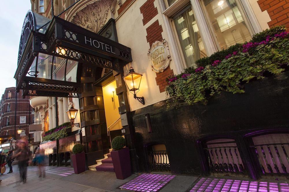 Thistle London Holborn Exterior photo