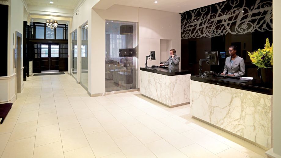 Thistle London Holborn Exterior photo