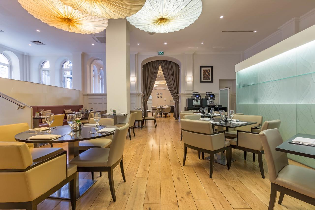 Thistle London Holborn Exterior photo