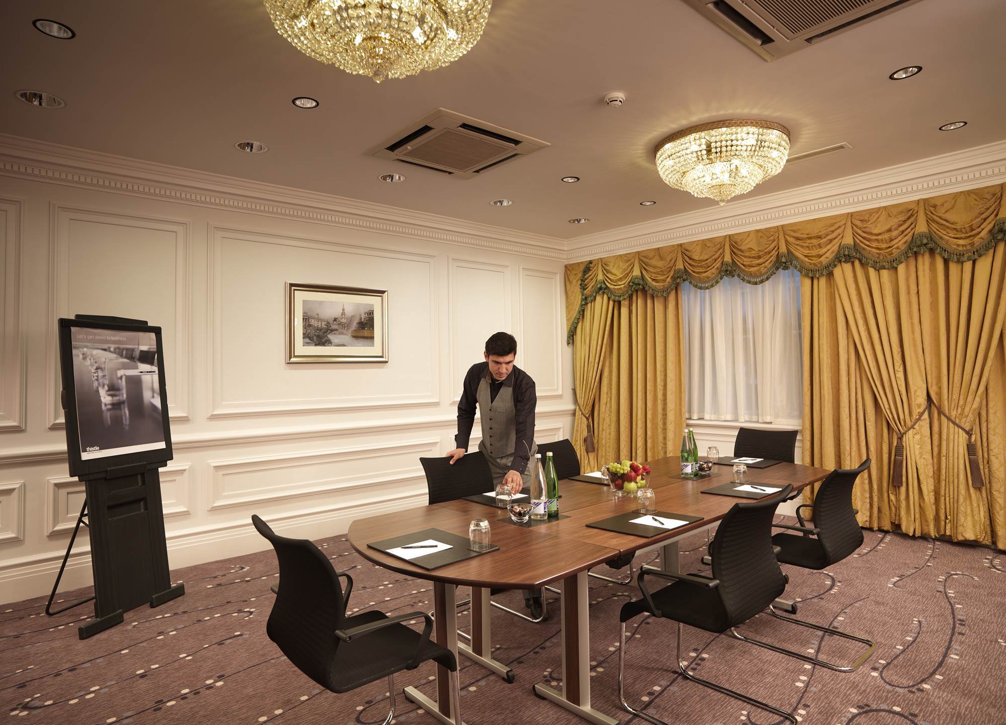Thistle London Holborn Facilities photo