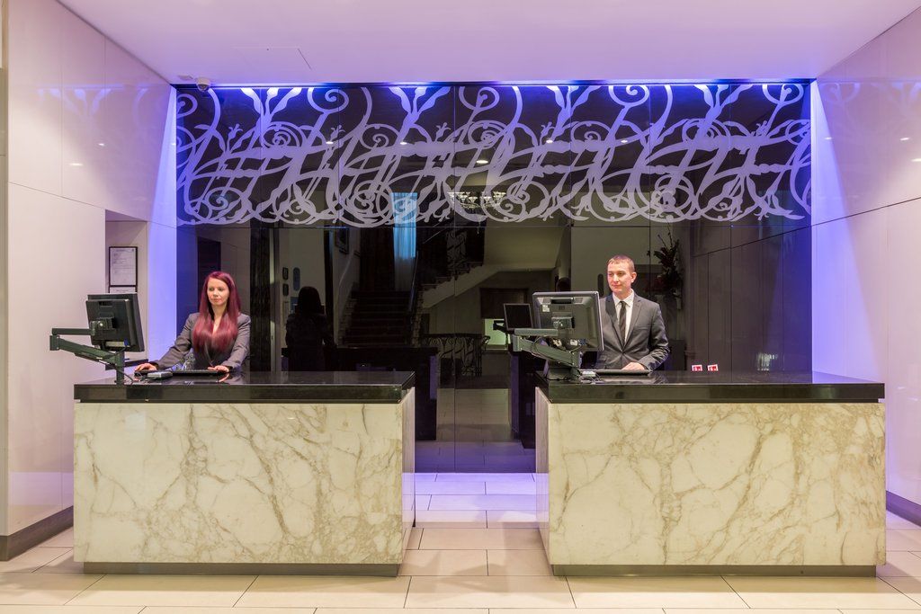 Thistle London Holborn Exterior photo