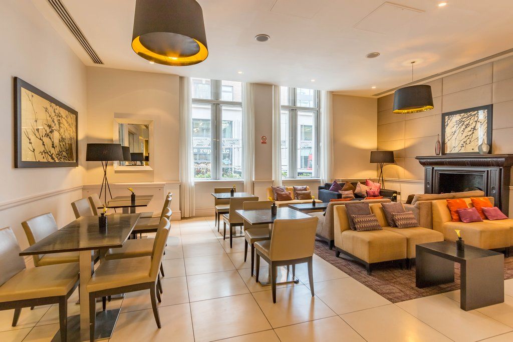 Thistle London Holborn Exterior photo