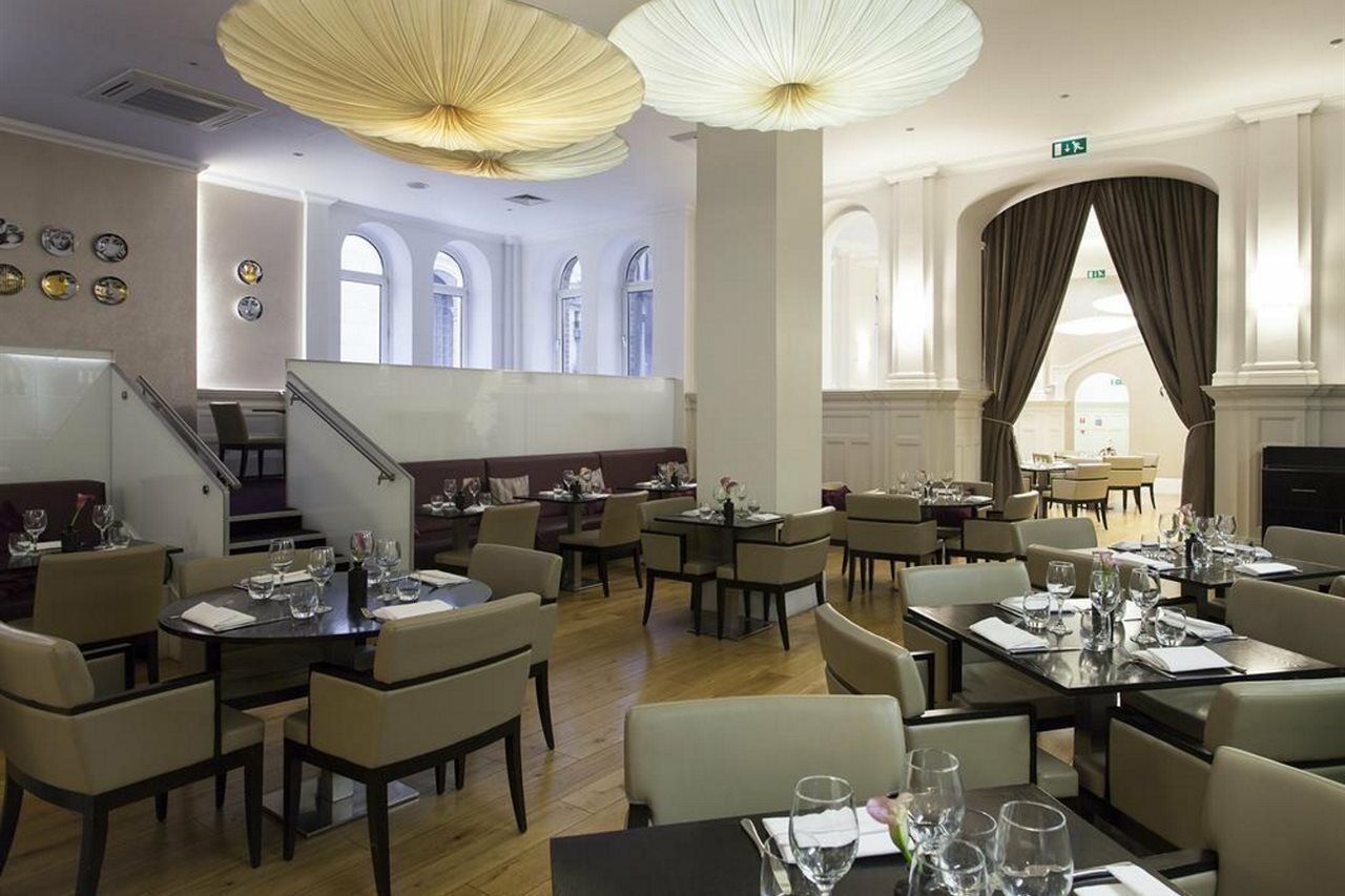 Thistle London Holborn Exterior photo