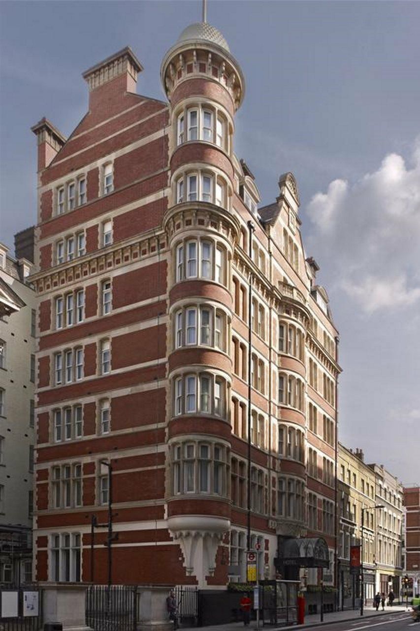 Thistle London Holborn Exterior photo